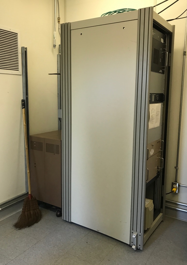 VE2RVM-Installation