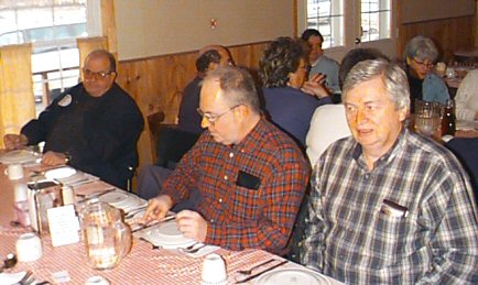Wayne VE2ZOK - André VEAFP - Noel VE2BR